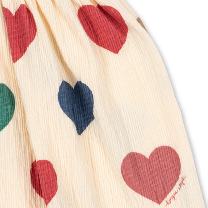 Konges Sløjd Dress Chleo "Bon Coeur"