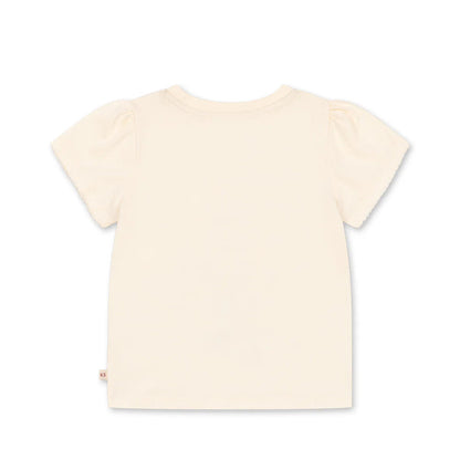 Konges Sløjd T-Shirt Famo "Ecru"