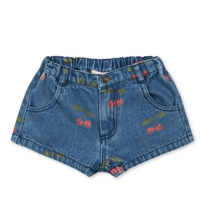 Konges Sløjd Magot Shorts – Kirsch Denim Shorts