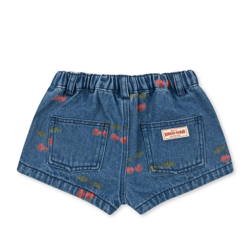 Konges Sløjd Magot Shorts – Kirsch Denim Shorts