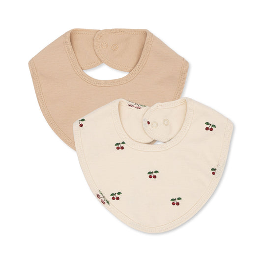 Konges Slojd Lätzchen Bibs 2er Pack