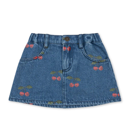 Konges Sløjd Rock Magot  "Kirsch Denim"