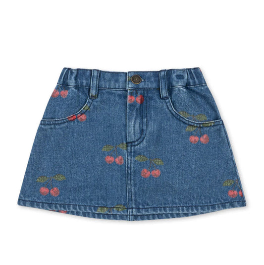 Konges Sløjd Rock Magot  "Kirsch Denim"