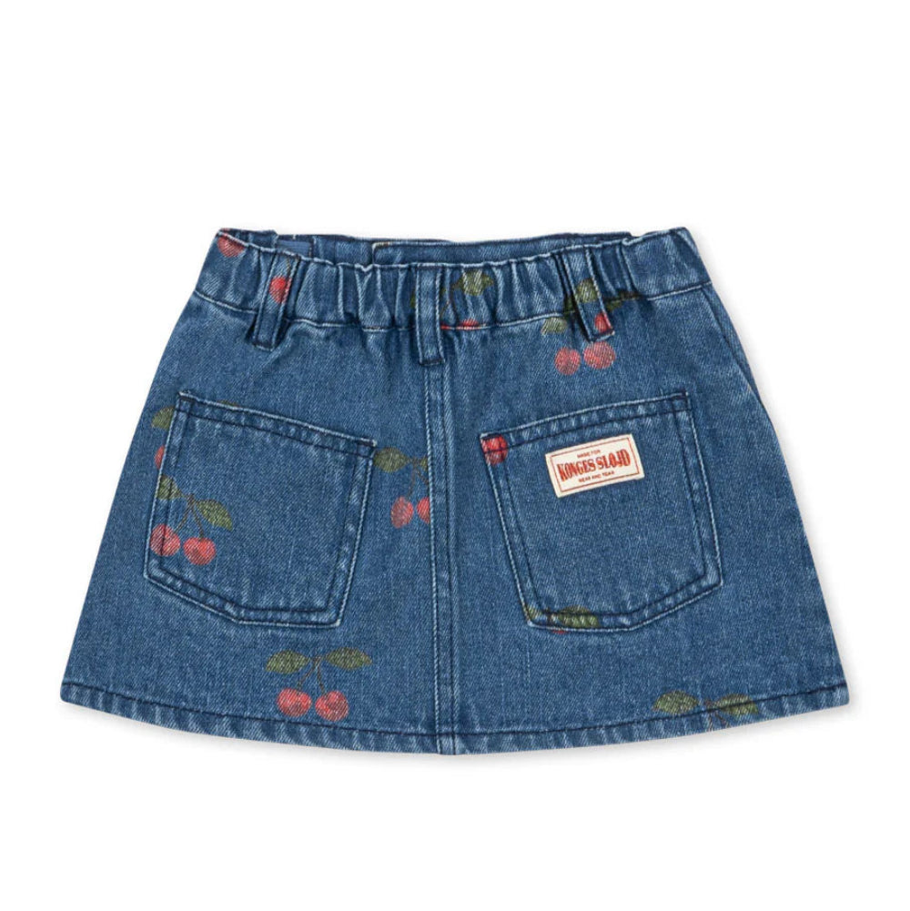 Konges Sløjd Rock Magot  "Kirsch Denim"