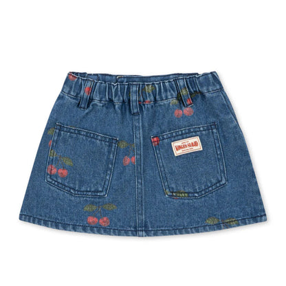 Konges Sløjd Rock Magot  "Kirsch Denim"