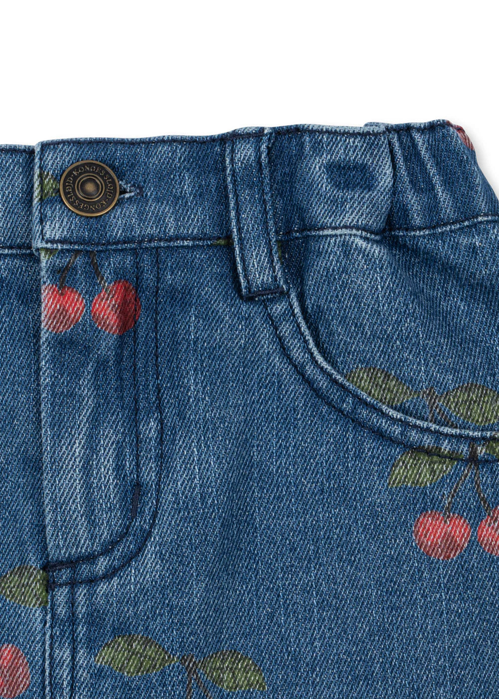 Konges Sløjd Rock Magot  "Kirsch Denim"
