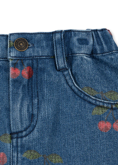Konges Sløjd Rock Magot  "Kirsch Denim"