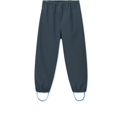 Liewood Regenbekleidungsset Pedia "Fun / Beach blue"