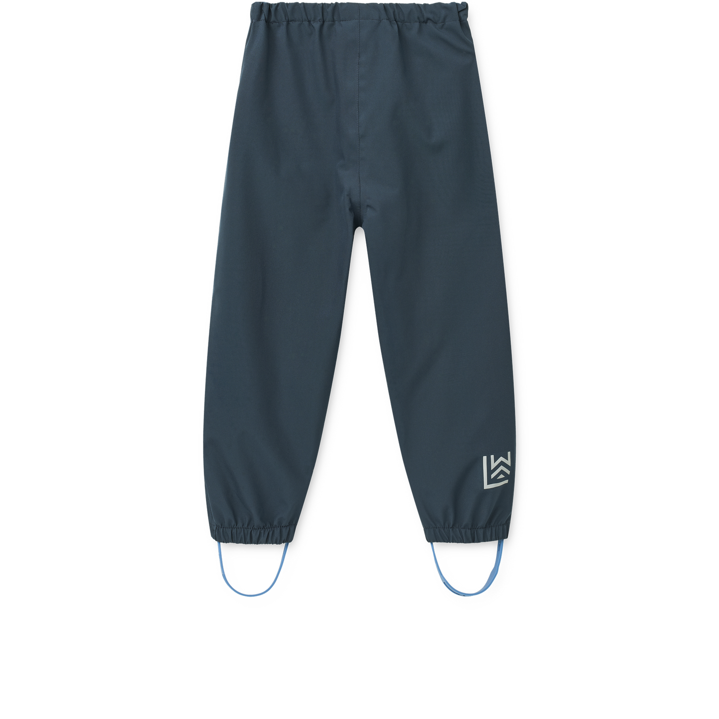 Liewood Regenbekleidungsset Pedia "Fun / Beach blue"