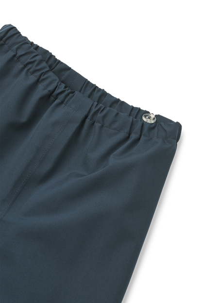 Liewood Regenbekleidungsset Pedia "Fun / Beach blue"