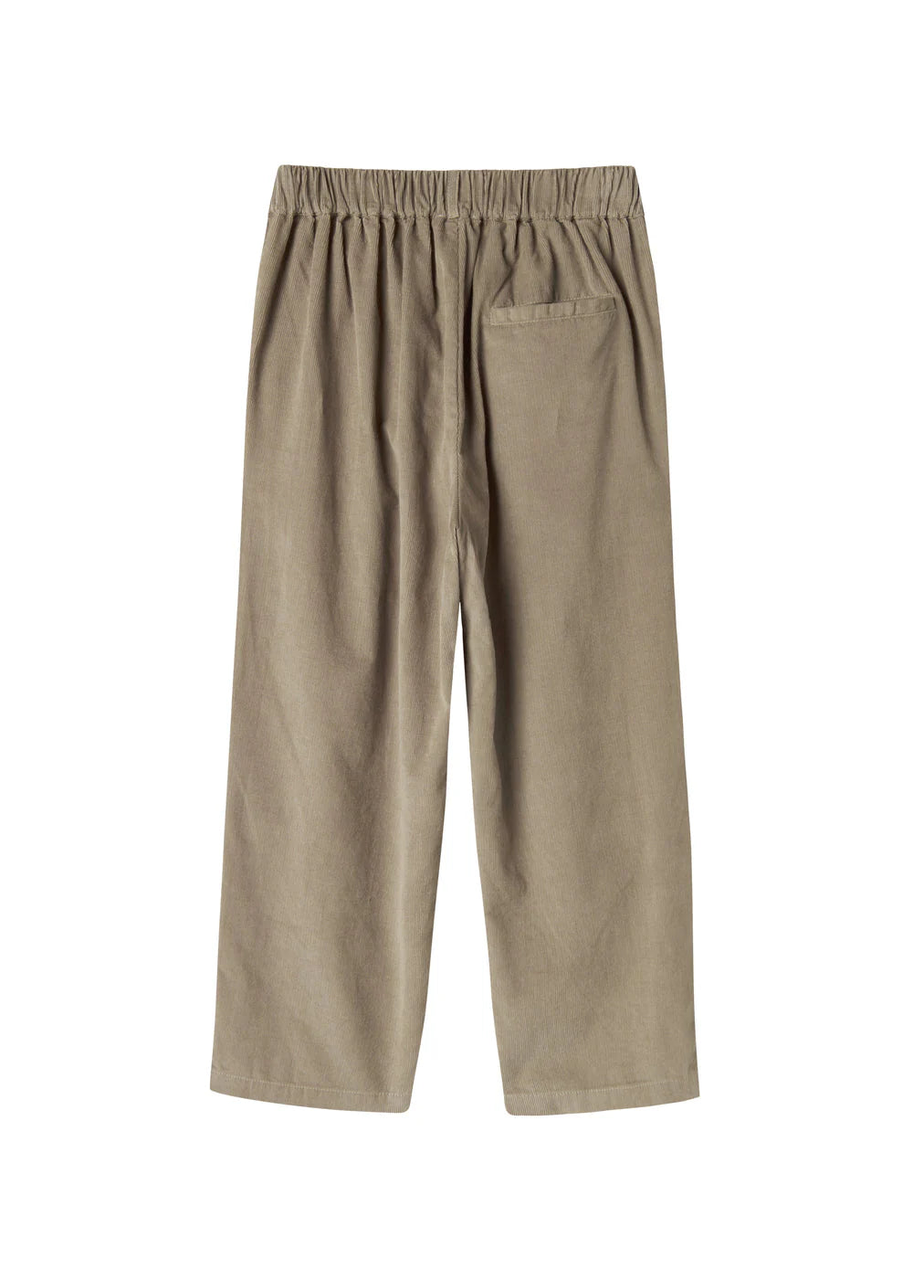 MarMar Feincord-Hose Perlina Unisex "Mud"