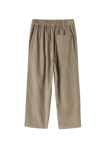MarMar Feincord-Hose Perlina Unisex "Mud"