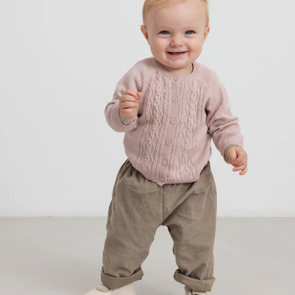 MarMar Feincod-Hose Panto "Mud"