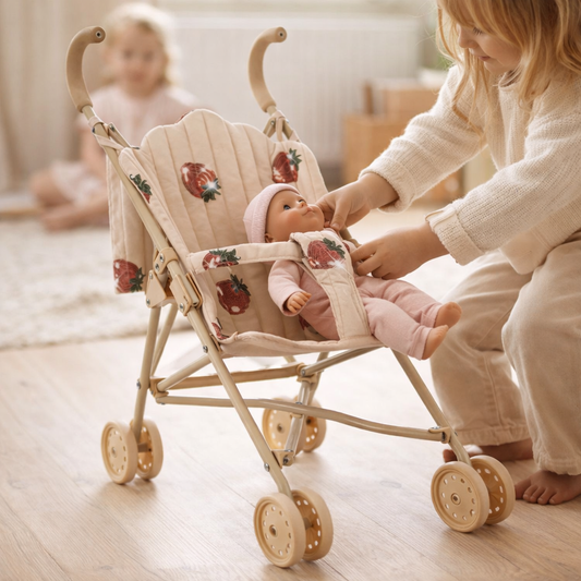 Konges Slojd Pupen Buggy "Strawberry"