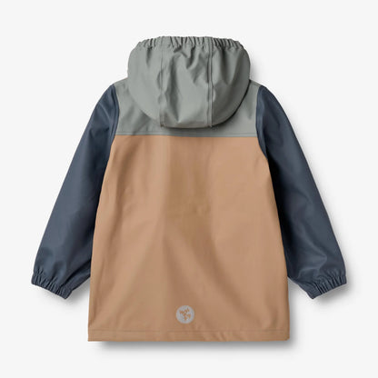 Wheat Regenjacke Otu - hazel