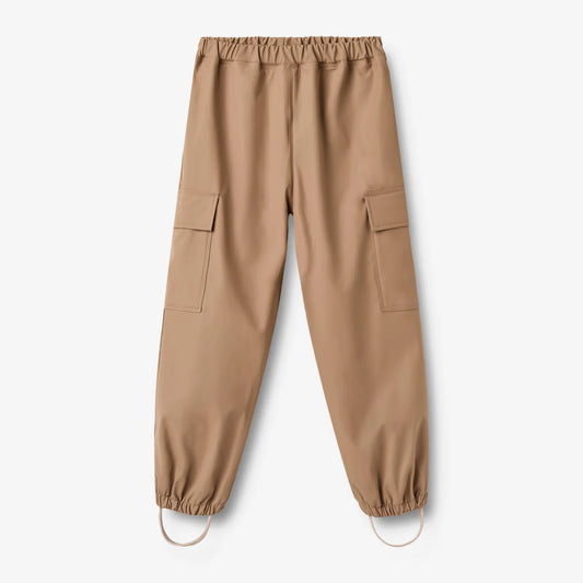 Wheat Regenhose Groa - hazel