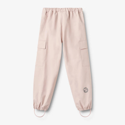 Wheat Regenhose Groa - soft lavender