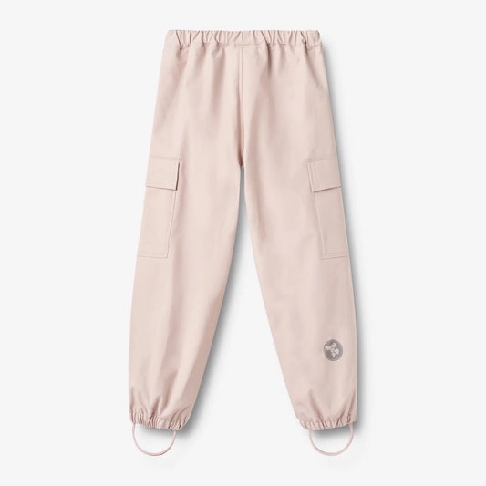 Wheat Regenhose Groa - soft lavender