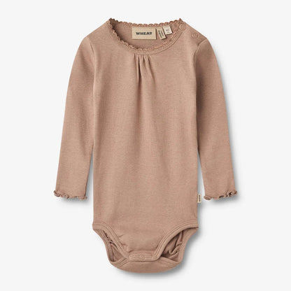 Wheat Rib Body L/S Lotta