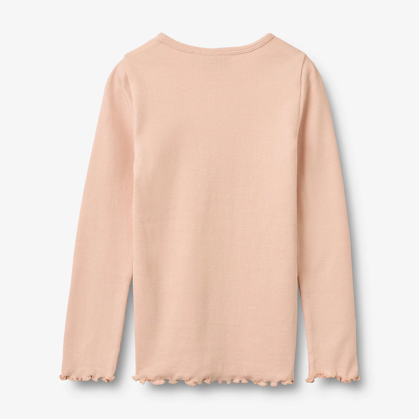 Wheat Langarmshirt Ida "Powder"