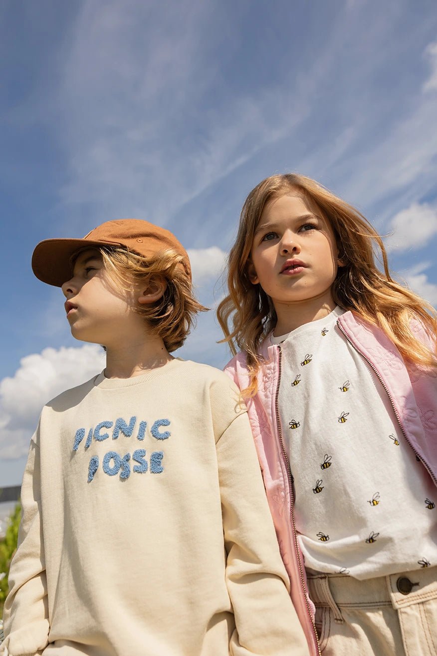 Sproet&Sprout Sweatshirt picnic posse