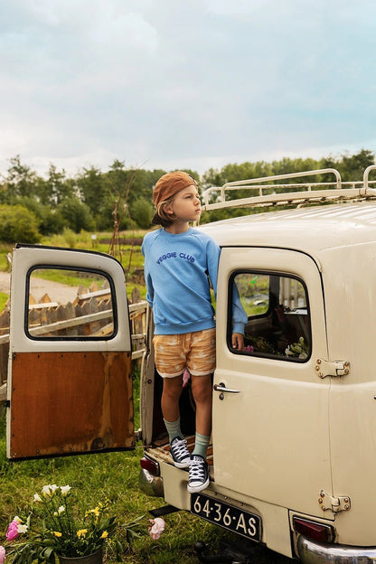 Sproet & Sprout Musselin Shorts goose