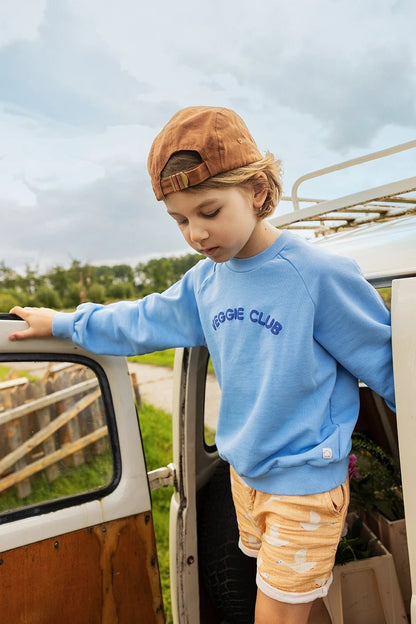 Sproet & Sprout Musselin Shorts goose