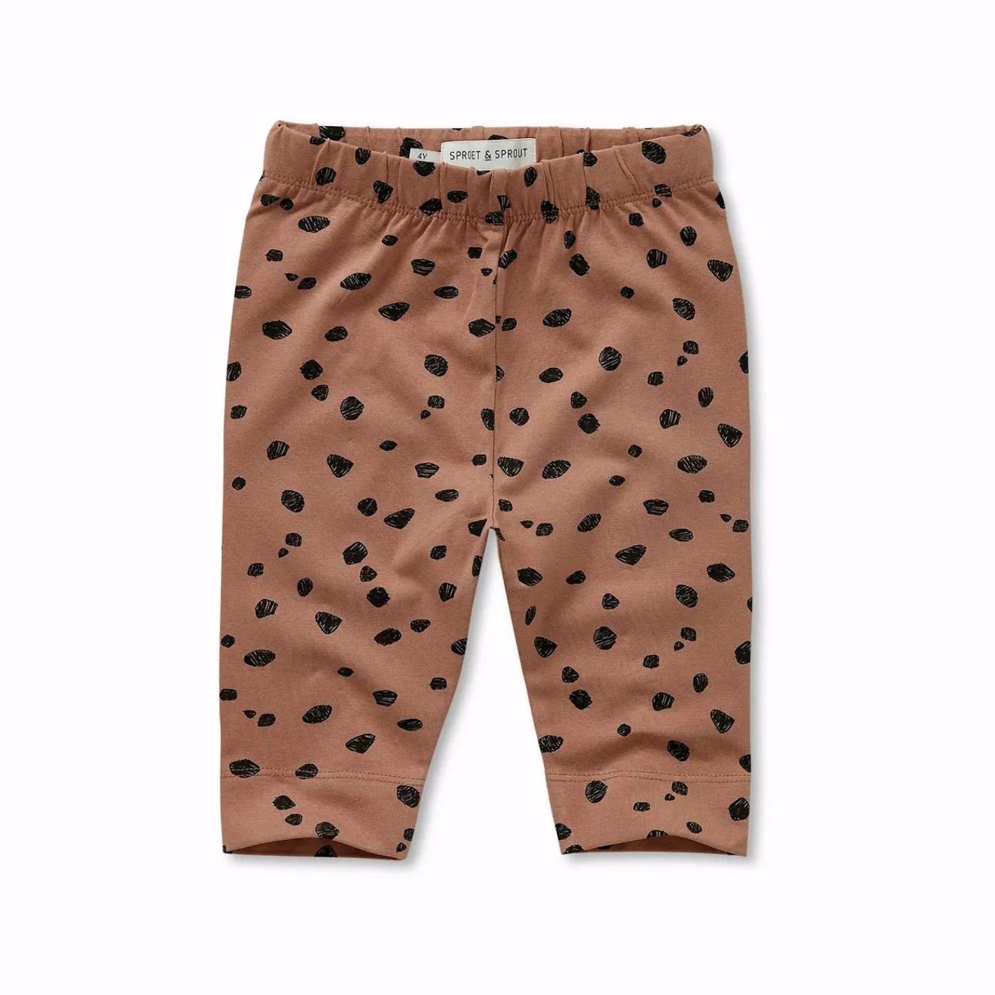 Sproet & Sprout Biker Legging "Animal"