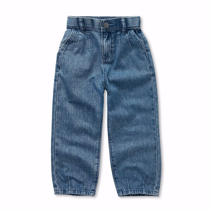Sproet & Sprout Denim Pants "Hellblau"