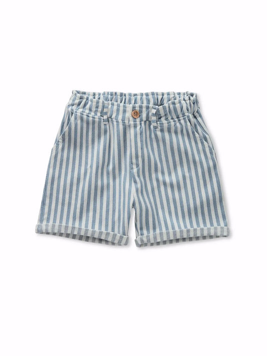 Sproet & Sprout Jersey Twill Chino Shorts "Sesame"