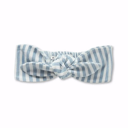 Sproet & Sprout Haarband Schleife "Stripes"