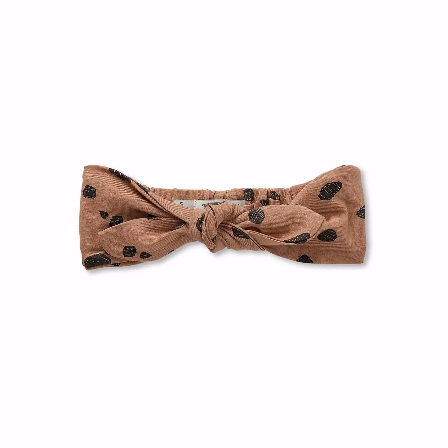 Sproet & Sprout Haarband Bow "Animal Print"