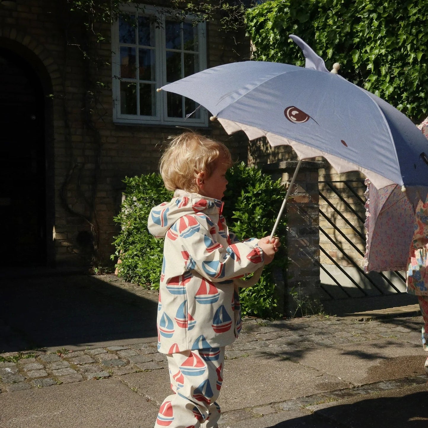 Konges Slojd Regenschirm Shark "Tradewinds"