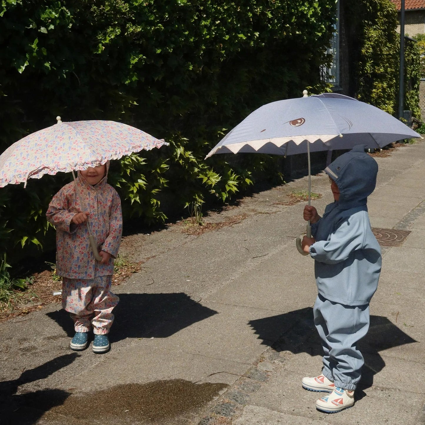 Konges Slojd Regenschirm Shark "Tradewinds"