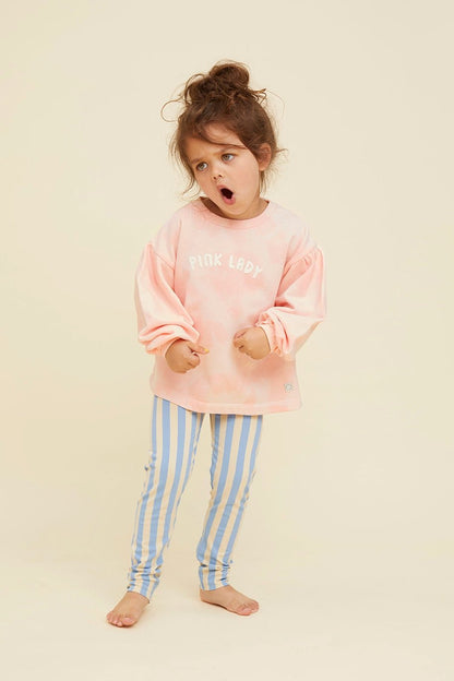 Sproet & Sprout Leggings Stripes