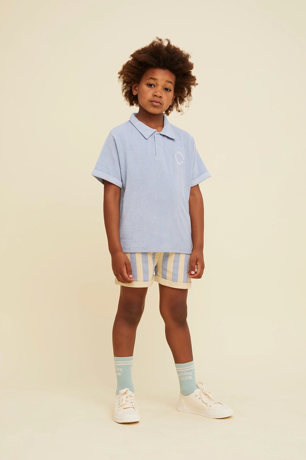 Sproet & Sprout Sweat Chino Shorts