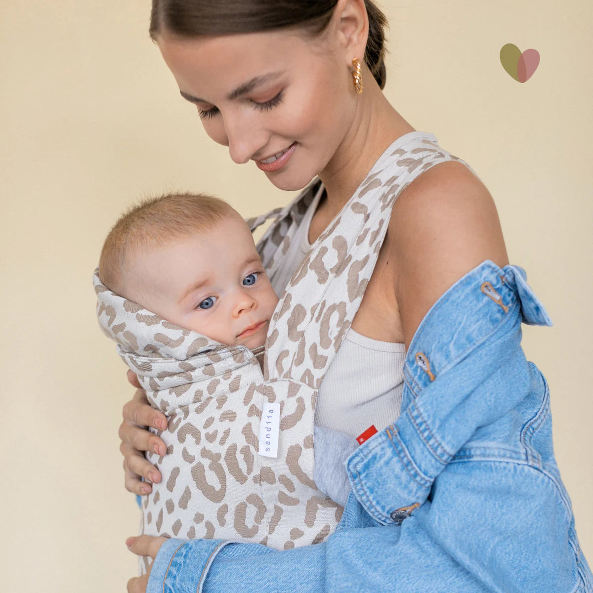 Sandiia Babycarrier - verschiedene Modelle