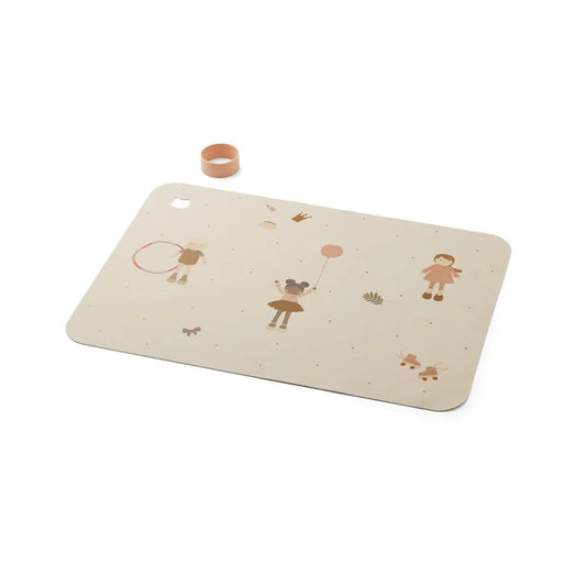 Liewood Silikon Placemat