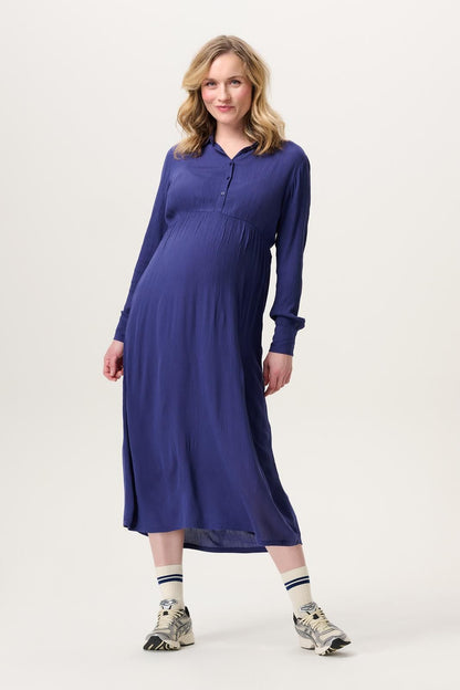 Noppies Kleid Brevi "Skipper Blue"