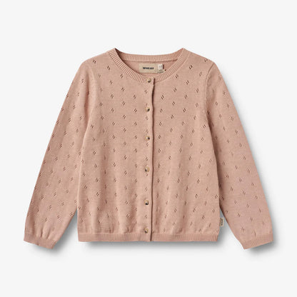 Wheat Strickjacke Maia Kind - verschiedene Farben