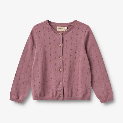 Wheat Strickjacke Maia Kind - verschiedene Farben