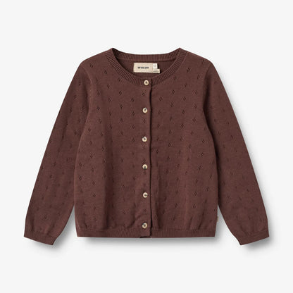 Wheat Strickjacke Maia Kind - verschiedene Farben