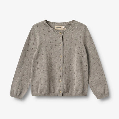 Wheat Strickjacke Maia Kind - verschiedene Farben