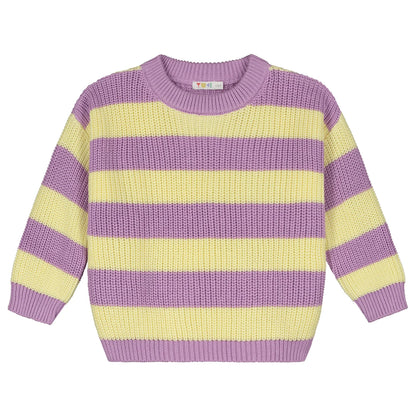 Yuki Strickpullover "Ice Cream"
