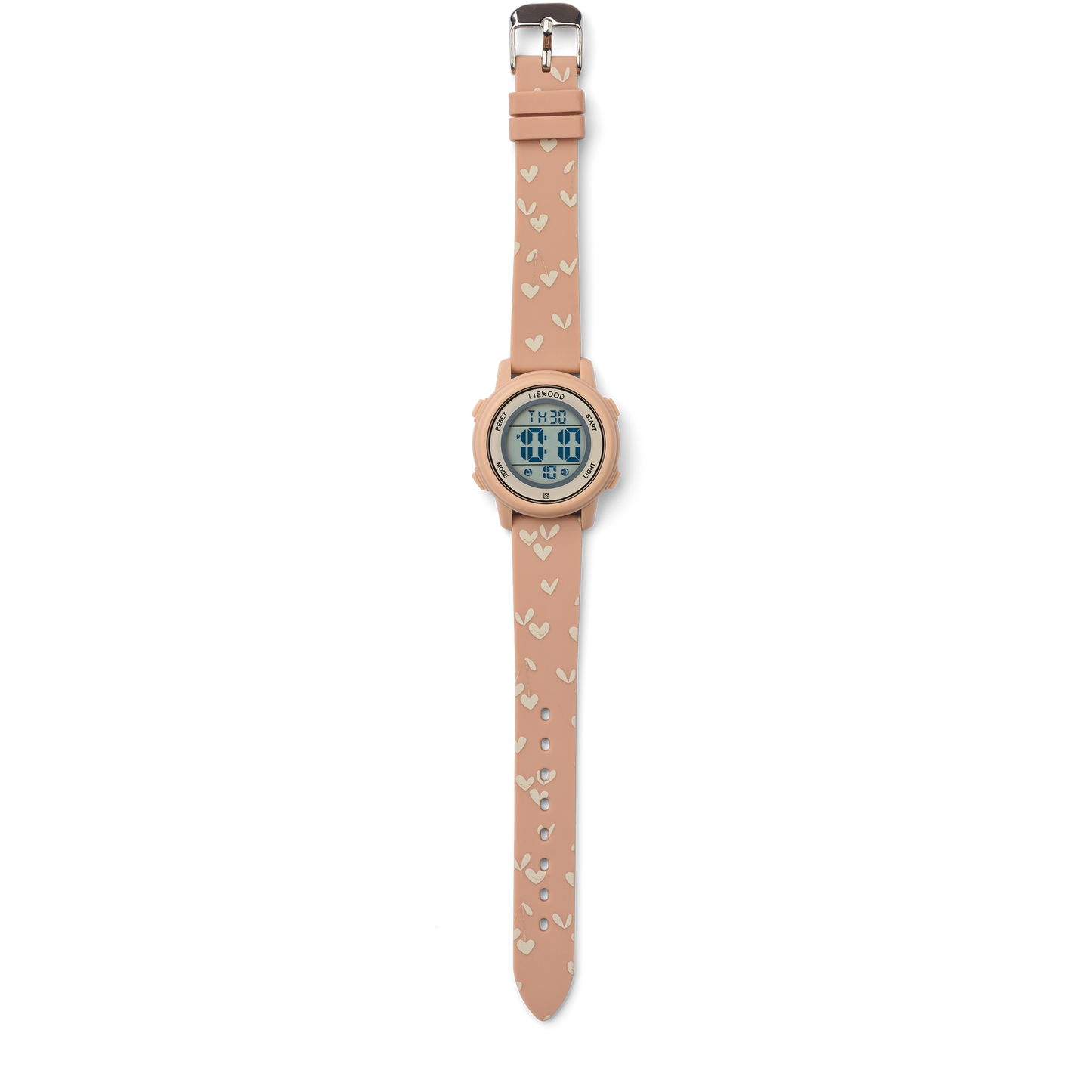 Liewood Kinder-Armbanduhr Sussi "Sweethearts / Pale Tuscany"