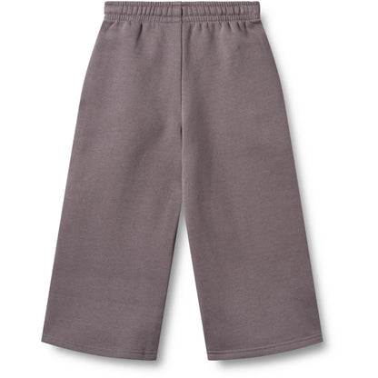 Wheat Sweatpants Straight Cruz  "Purple Stone"