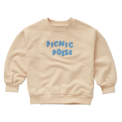 Sproet&Sprout Sweatshirt picnic posse