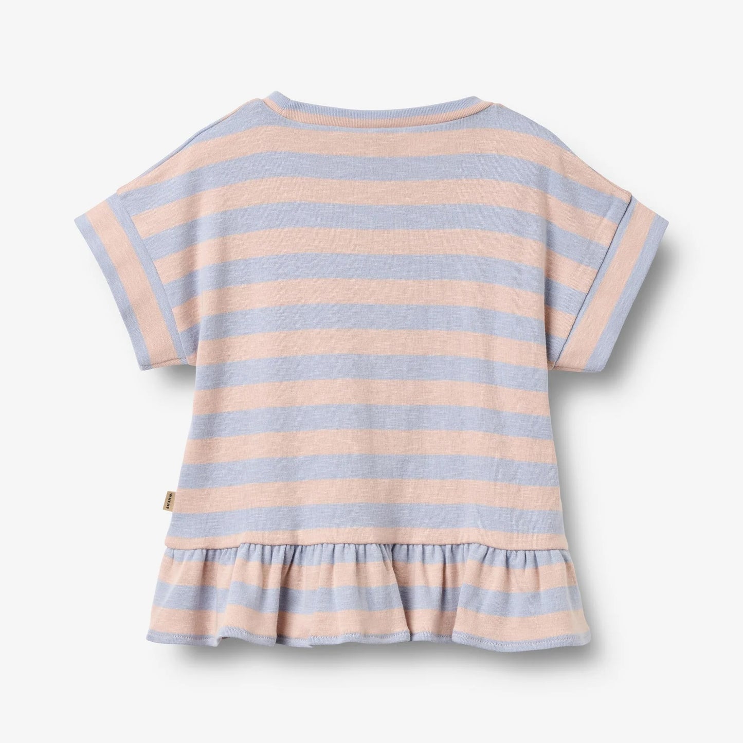 Wheat T-Shirt kurzarm Marie "Powder Stripe"
