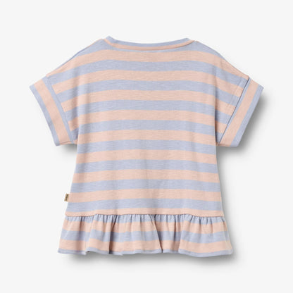 Wheat T-Shirt kurzarm Marie "Powder Stripe"