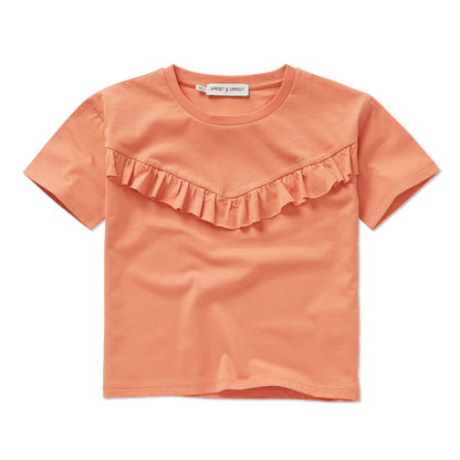 Sproet&Sprout T-Shirt ruffle